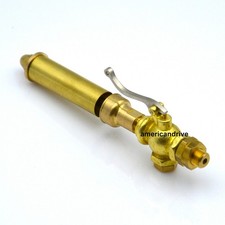 JW-5 Brass/Bronze Bell Whistle