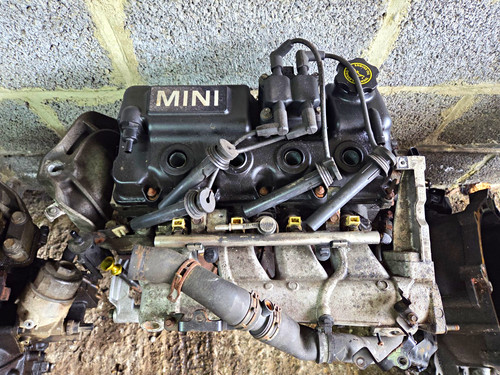 Mini r53 cooper engine - r53,