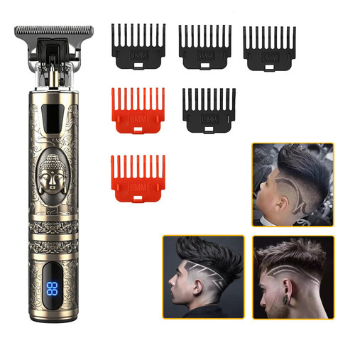 Beard trimmer hair - beard, clippers