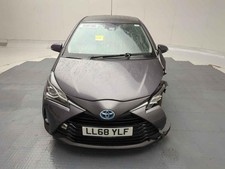 TOYOTA YARIS Gearbox 2011-2020