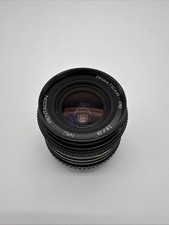 Prakticar Pentacon 28mm f/2.8