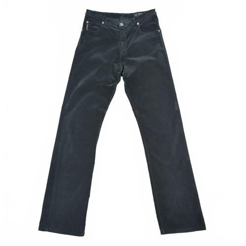 Armani jeans men corduroy - men's,