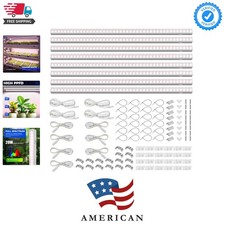 T5 Grow Lights, Full Spectrum