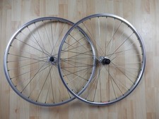 1991 26" MTB Wheels, SHIMANO