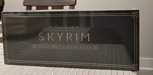 Skyrim dragon priest mask - priest,