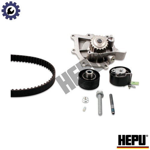 Water pump timing belt kit - timing,