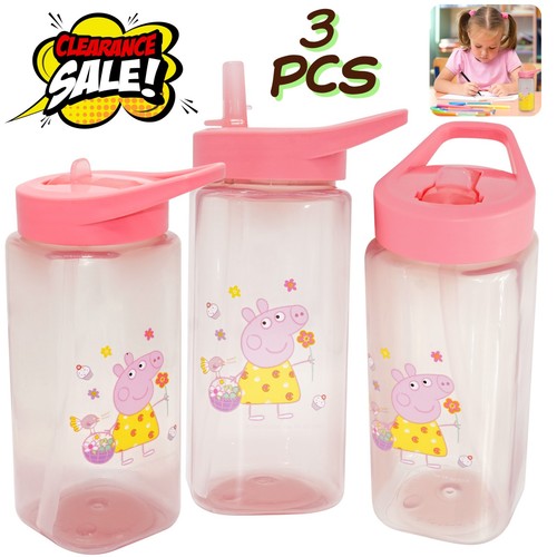 Peppa pig flip straw - flip,