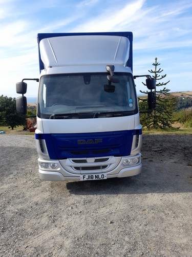2018 daf lf45 180 6sp - 2018, lf45-180