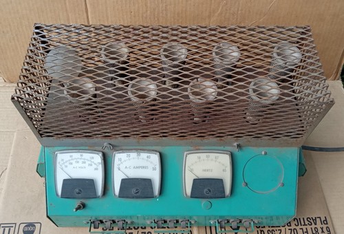 Onan load bank - onan, testing