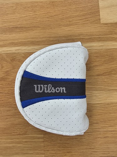 Wilson putter headcover - putter, player