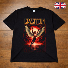 Led Zeppelin Icarus Winged