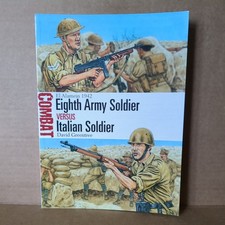 OSP-CBT79 Combat: Eighth Army