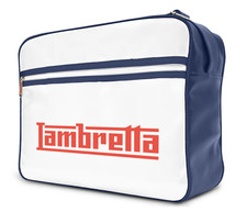 Lambretta Classic Retro Logo