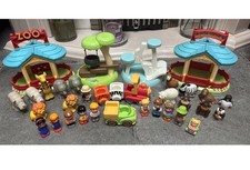 ELC Happyland Zoo Playset