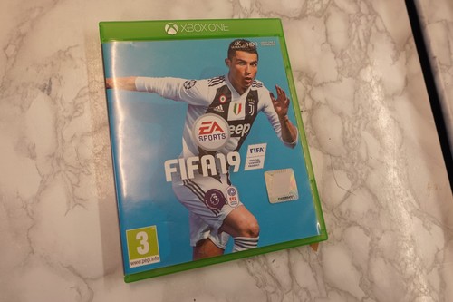 Fifa very good - 19, one)
