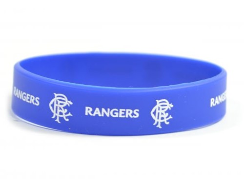 Rangers silicone wristband - rangers,