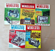 Practical Wireless Magazines