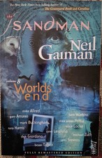 The sandman vol worlds end - vol, worlds'