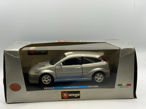 Burago scale ford - scale, focus