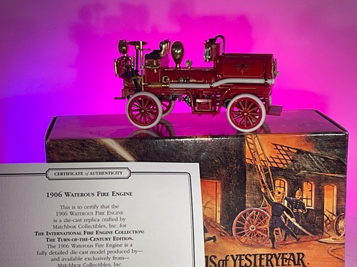 1906 waterous american fire - 1906,