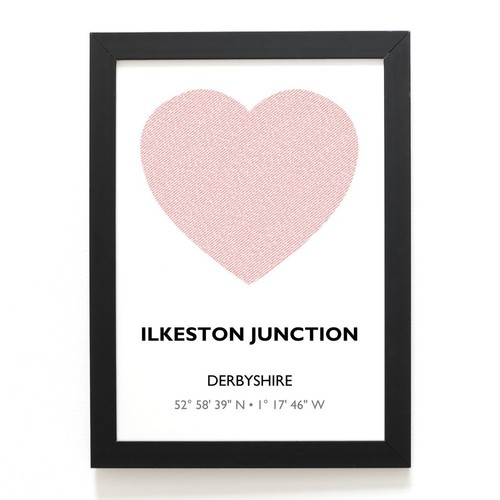 Print ilkeston junction - print,