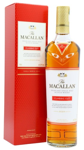 The macallan classic cut - the,