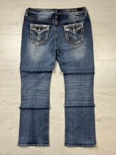 Vigoss Slim Boot Mid Rise