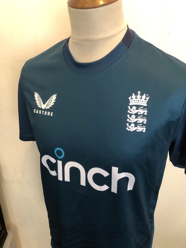 England cricket shirt - cricket,