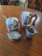 Vintage Picquot Ware 4 Piece