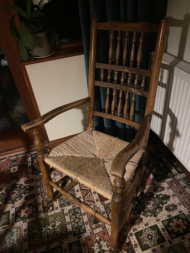 Lancashire spindle back - lancashire,