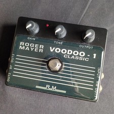 Roger Mayer VOODOO-1 Classic