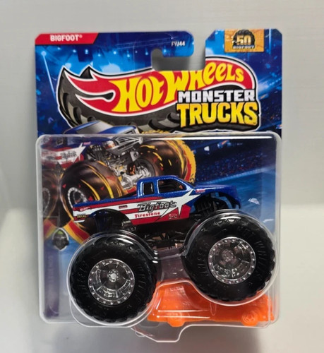 Hot wheels monster truck - wheels,