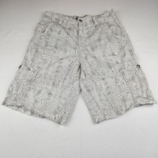 Men’s Mantaray White Grey