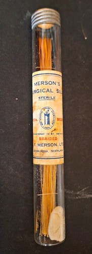 Ww2 mersons sterile braided - ww2,