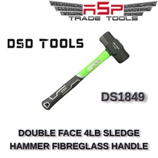 Double Face 4LB Sledge Hammer
