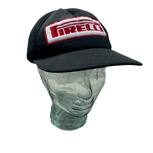 Pirelli cap hat retro sports - cap,