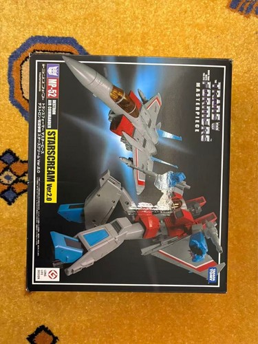 Transformers masterpiece 52 - transformers, mp-52
