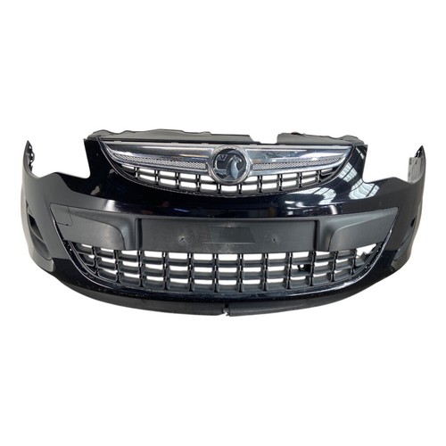 Vauxhall corsa front bumper - d,