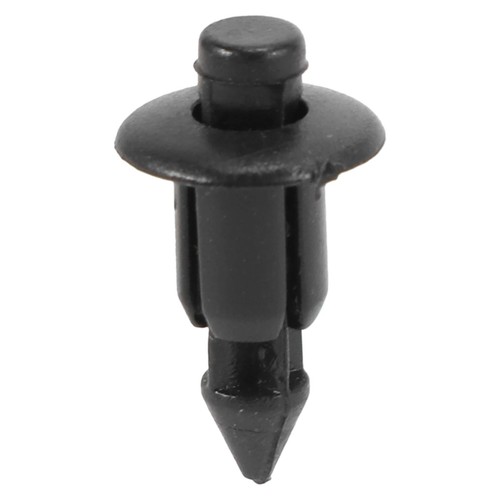 50x plastic rivet bike - rivet,