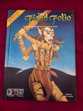 DUNGEONS AND DRAGONS FIEND