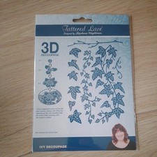 Tattered Lace Die Cuts for