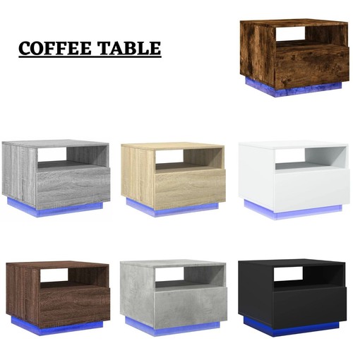 Side table hallway end - side,