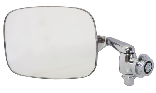 Wing mirror chrome left - mirror,