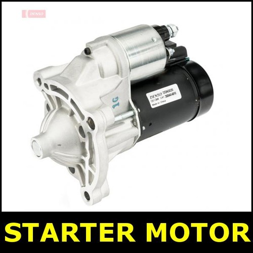 Starter motor fits citroen - starter,