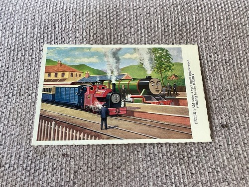 Vintage thomas the tank - thomas,