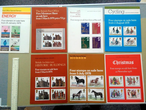 Post office poster royal - gb,