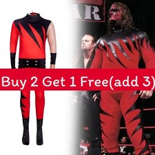 Wwe Kane Onepiece Suit With