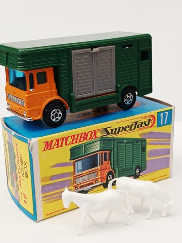 Matchbox superfast 1970 no17 - matchbox,