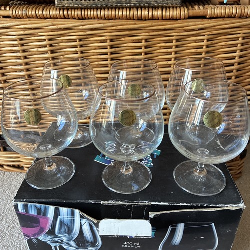 400 mils brandy - 6x,