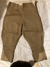 WW2 1941 Women’s Land Army Breeches Size 14 Excellent Condition
